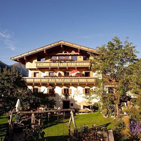Fleckhof Hotel Neustift im Stubaital Exterior photo