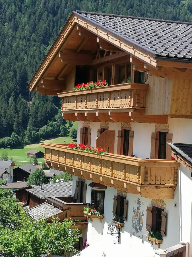 Fleckhof Hotel Neustift im Stubaital Exterior photo